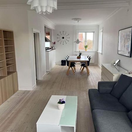 Familievenlig Lejlighed Taet Pa Amager Strand Копенхаген Екстериор снимка